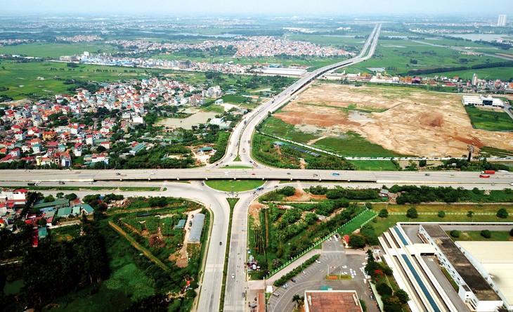 Phê duyệt nhiệm vụ lập Quy hoạch vùng đồng bằng sông Hồng - Ảnh 1. Phê duyệt nhiệm vụ lập Quy hoạch vùng đồng bằng sông Hồng - Ảnh 1.