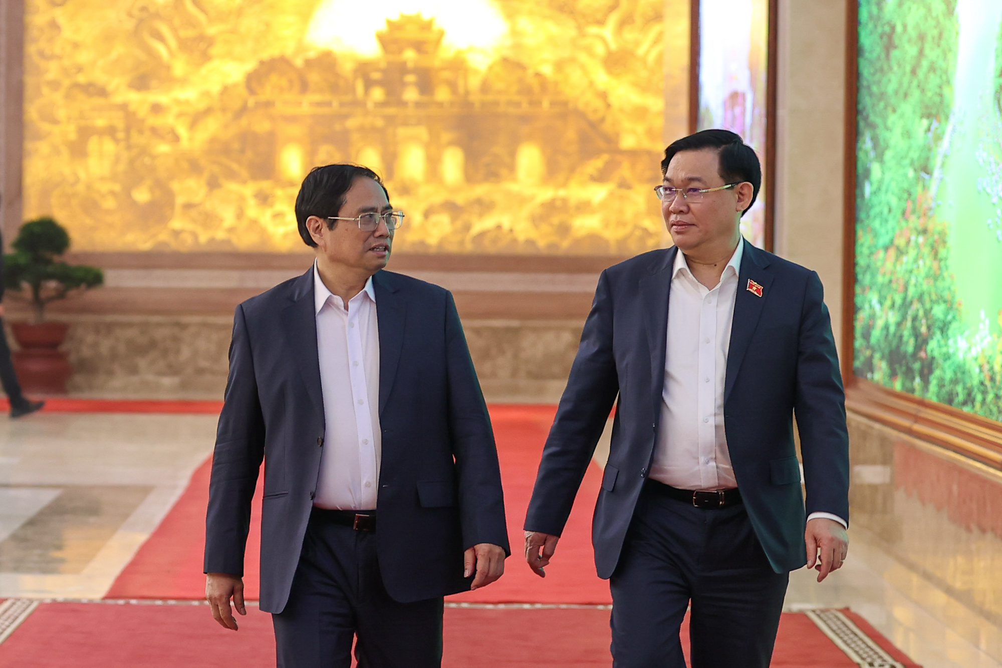 Cần cấp bách tháo gỡ những khó khăn, vướng mắc trong công tác quy hoạch - Ảnh 4. Cần cấp bách tháo gỡ những khó khăn, vướng mắc trong công tác quy hoạch - Ảnh 4.