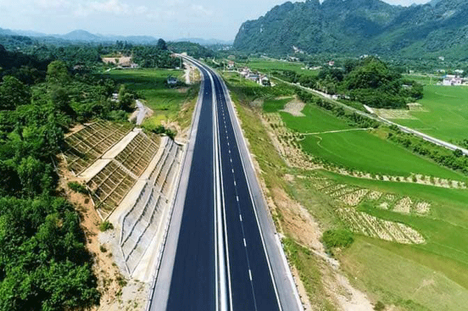 Công điện đẩy nhanh tiến độ Dự án xây dựng đường bộ cao tốc Bắc - Nam phía Đông - Ảnh 1. Công điện đẩy nhanh tiến độ Dự án xây dựng đường bộ cao tốc Bắc - Nam phía Đông - Ảnh 1.