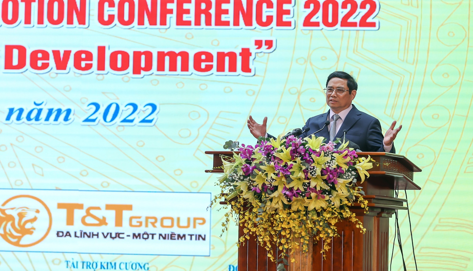 Thủ tướng chia sẻ 13 vấn đề lớn về phát triển hệ sinh thái đầu tư - Ảnh 1. Thủ tướng chia sẻ 13 vấn đề lớn về phát triển hệ sinh thái đầu tư - Ảnh 1.