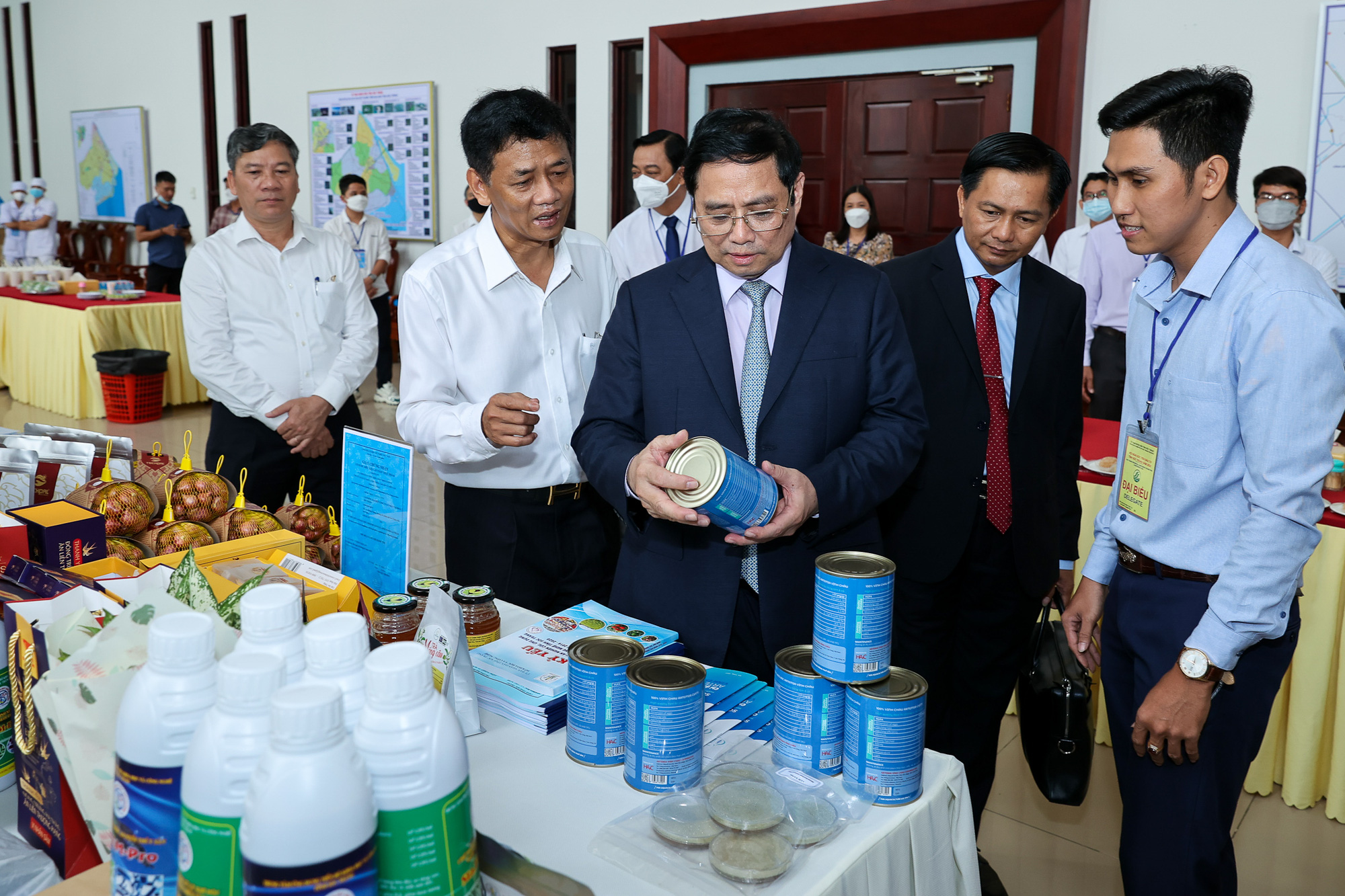 Thủ tướng chia sẻ 13 vấn đề lớn về phát triển hệ sinh thái đầu tư - Ảnh 3. Thủ tướng chia sẻ 13 vấn đề lớn về phát triển hệ sinh thái đầu tư - Ảnh 3.