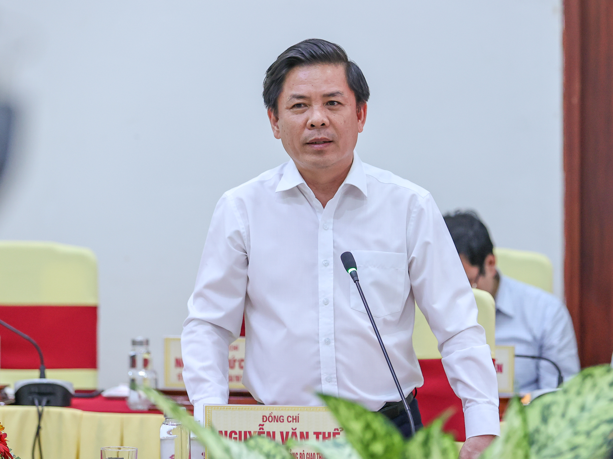 Thủ tướng Phạm Minh Chính: Sóc Trăng phải tập trung đầu tư hạ tầng chiến lược, trọng tâm, trọng điểm - Ảnh 4. Thủ tướng Phạm Minh Chính: Sóc Trăng phải tập trung đầu tư hạ tầng chiến lược, trọng tâm, trọng điểm - Ảnh 4.
