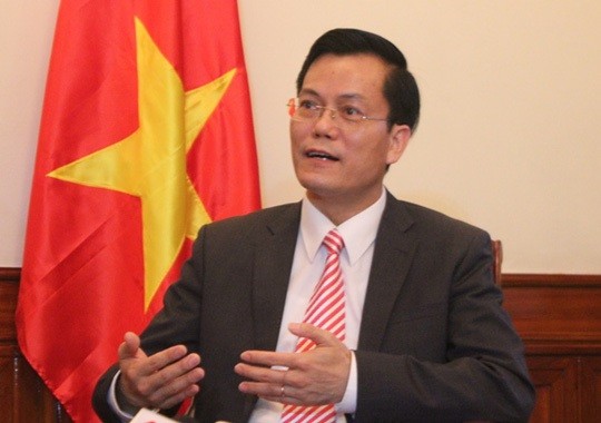 Thay đổi nhân sự Chủ tịch Ủy ban Quốc gia UNESCO Việt Nam - Ảnh 1. Thay đổi nhân sự Chủ tịch Ủy ban Quốc gia UNESCO Việt Nam - Ảnh 1.