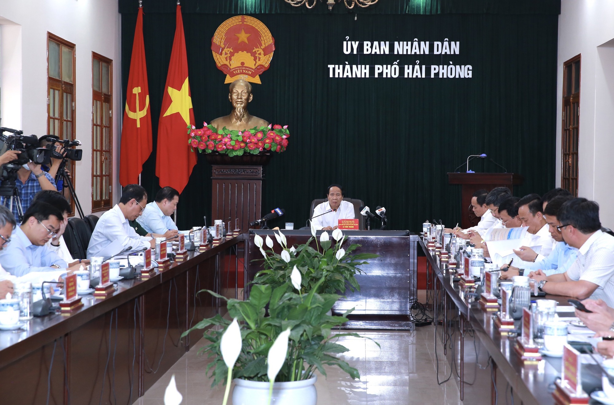 Hải Phòng cần khẩn trương hoàn thành Quy hoạch, đẩy nhanh tiến độ các công trình hạ tầng giao thông trọng điểm - Ảnh 2. Hải Phòng cần khẩn trương hoàn thành Quy hoạch, đẩy nhanh tiến độ các công trình hạ tầng giao thông trọng điểm - Ảnh 2.