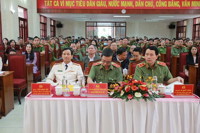 Bổ nhiệm Giám đốc Công an 2 tỉnh - Ảnh 1. Bổ nhiệm Giám đốc Công an 2 tỉnh - Ảnh 1.