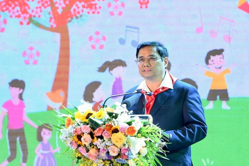 Hãy lắng nghe trẻ em bằng trái tim, hãy bảo vệ trẻ em bằng hành động* - Ảnh 1. Hãy lắng nghe trẻ em bằng trái tim, hãy bảo vệ trẻ em bằng hành động* - Ảnh 1.