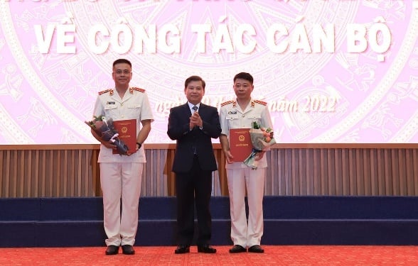 Điều động, bổ nhiệm nhân sự Viện Kiểm sát nhân dân tối cao - Ảnh 2. Điều động, bổ nhiệm nhân sự Viện Kiểm sát nhân dân tối cao - Ảnh 2.