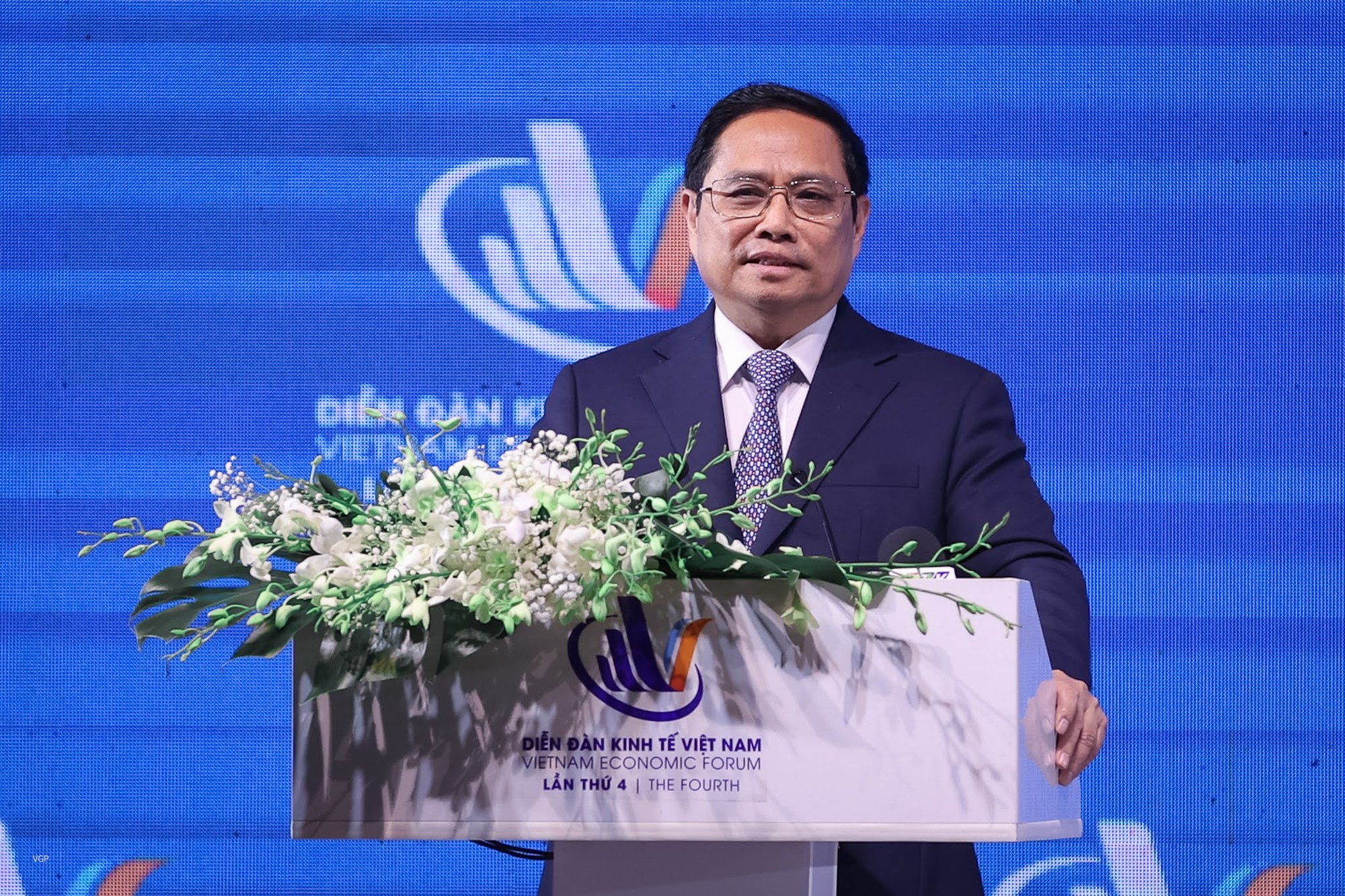 Việt Nam không lựa chọn nền kinh tế đóng, tự tin xây dựng nền kinh tế độc lập, tự chủ và hội nhập sâu rộng, thực chất, hiệu quả - Ảnh 3. Việt Nam không lựa chọn nền kinh tế đóng, tự tin xây dựng nền kinh tế độc lập, tự chủ và hội nhập sâu rộng, thực chất, hiệu quả - Ảnh 3.