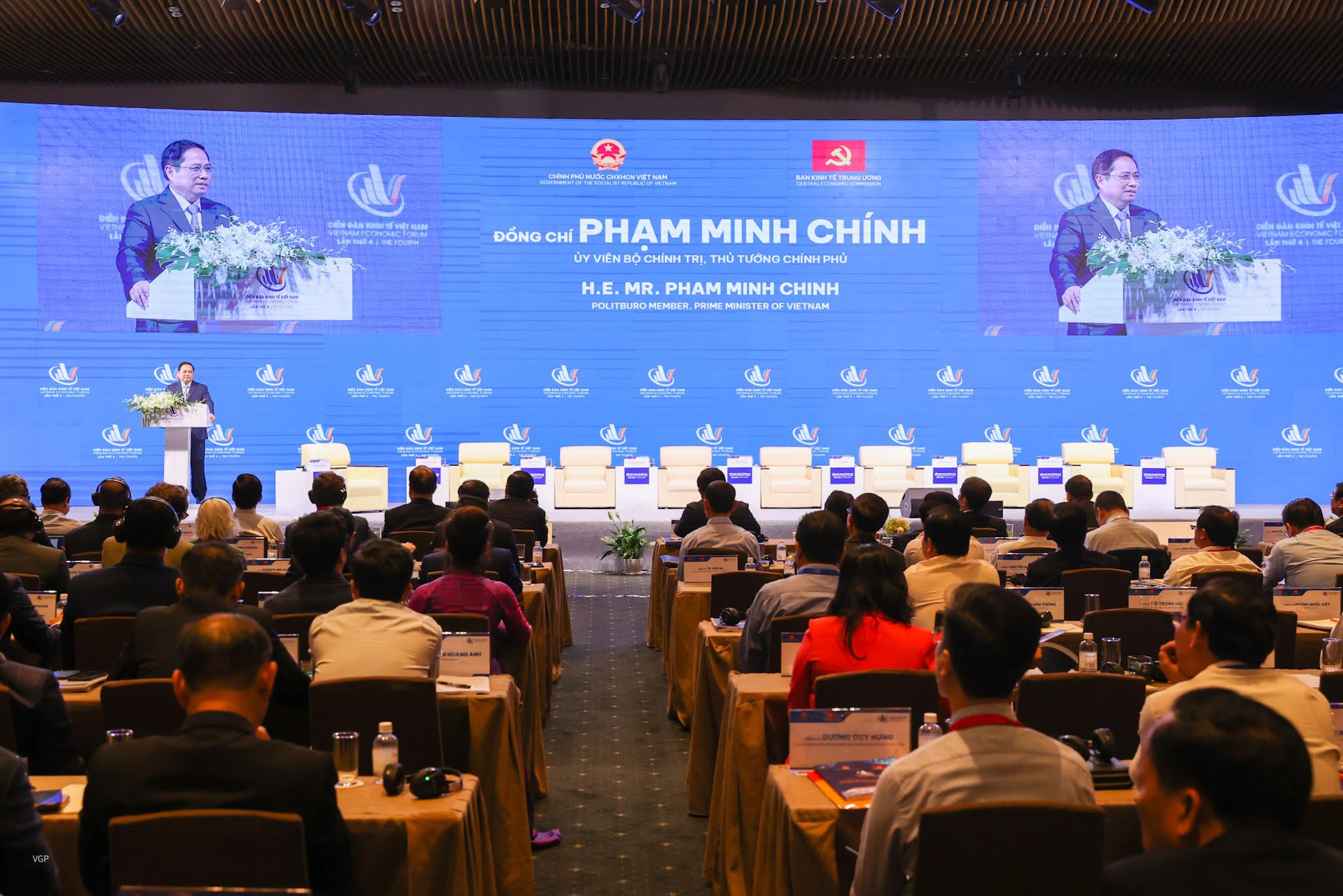 Việt Nam không lựa chọn nền kinh tế đóng, tự tin xây dựng nền kinh tế độc lập, tự chủ và hội nhập sâu rộng, thực chất, hiệu quả - Ảnh 4. Việt Nam không lựa chọn nền kinh tế đóng, tự tin xây dựng nền kinh tế độc lập, tự chủ và hội nhập sâu rộng, thực chất, hiệu quả - Ảnh 4.