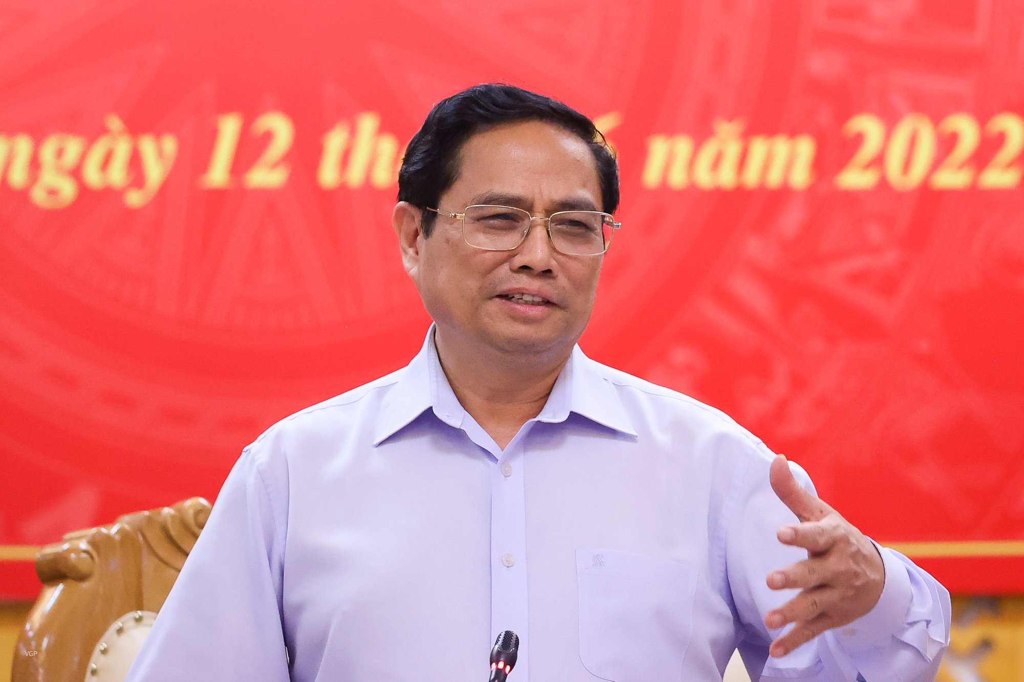 Bắc Giang phát huy mạnh mẽ tinh thần tự lực tự cường, triển khai công việc trọng tâm, trọng điểm - Ảnh 3. Bắc Giang phát huy mạnh mẽ tinh thần tự lực tự cường, triển khai công việc trọng tâm, trọng điểm - Ảnh 3.