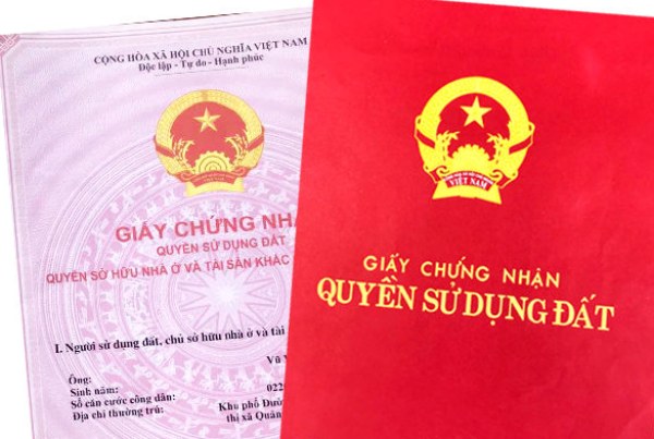 Đơn giản hóa thủ tục đăng ký, cấp Giấy chứng nhận quyền sử dụng đất - Ảnh 1. Đơn giản hóa thủ tục đăng ký, cấp Giấy chứng nhận quyền sử dụng đất - Ảnh 1.