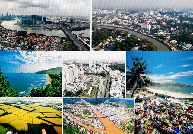 ĐBSCL phấn đấu tăng trưởng bình quân giai đoạn 2021 - 2030 đạt 6,5 - 7%/năm - Ảnh 1. ĐBSCL phấn đấu tăng trưởng bình quân giai đoạn 2021 - 2030 đạt 6,5 - 7%/năm - Ảnh 1.