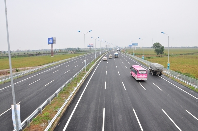 Cao tốc Ninh Bình - Nam Định - Thái Bình - Hải Phòng đầu tư theo phương thức PPP - Ảnh 1.