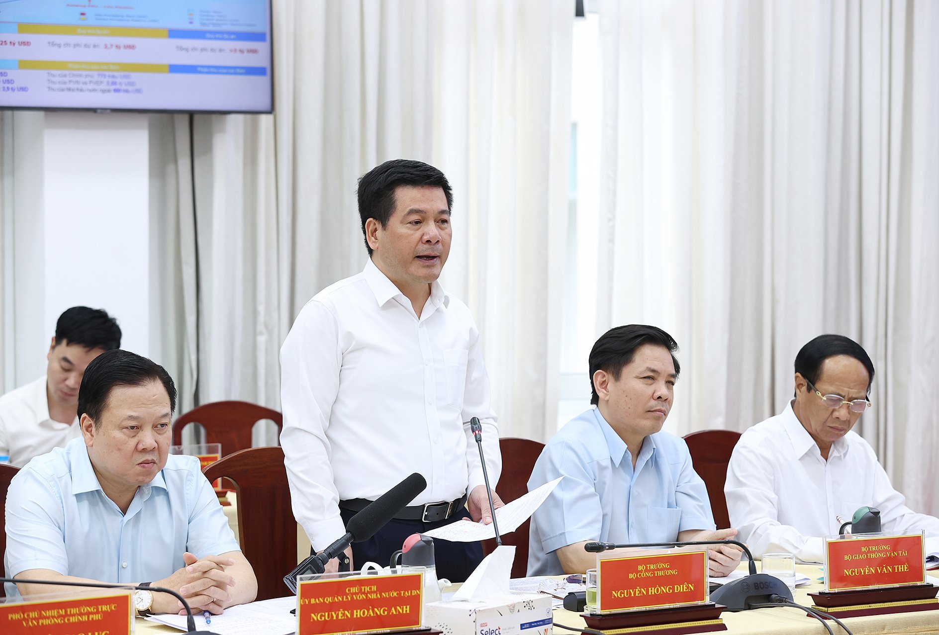 Thủ tướng: Đưa Cần Thơ phát triển đột phá, xứng tầm trung tâm động lực vùng ĐBSCL - Ảnh 5.