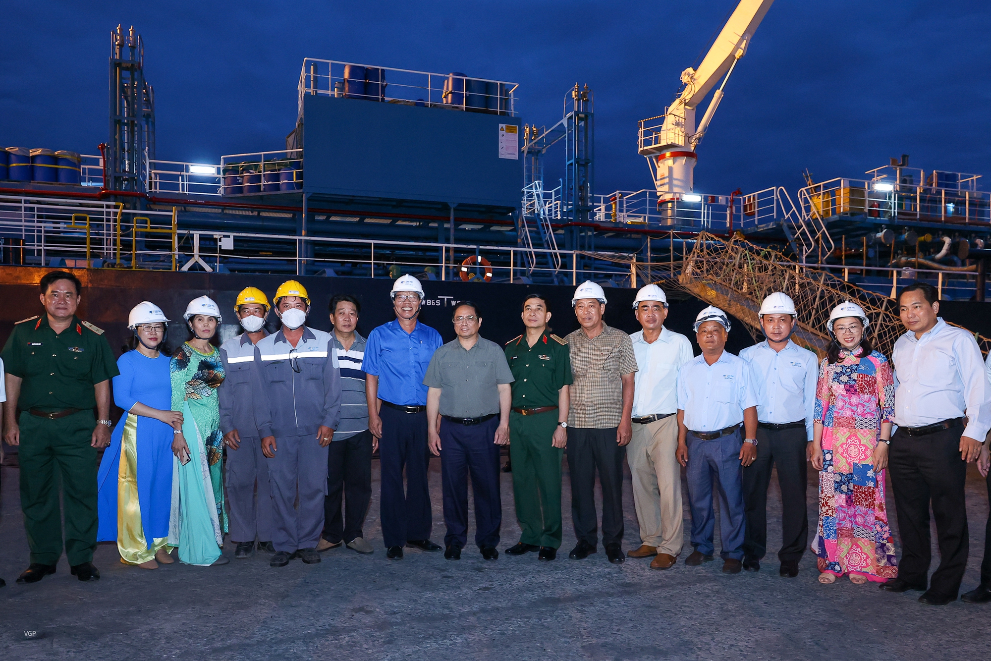 Thủ tướng: Đưa Cần Thơ phát triển đột phá, xứng tầm trung tâm động lực vùng ĐBSCL - Ảnh 4.