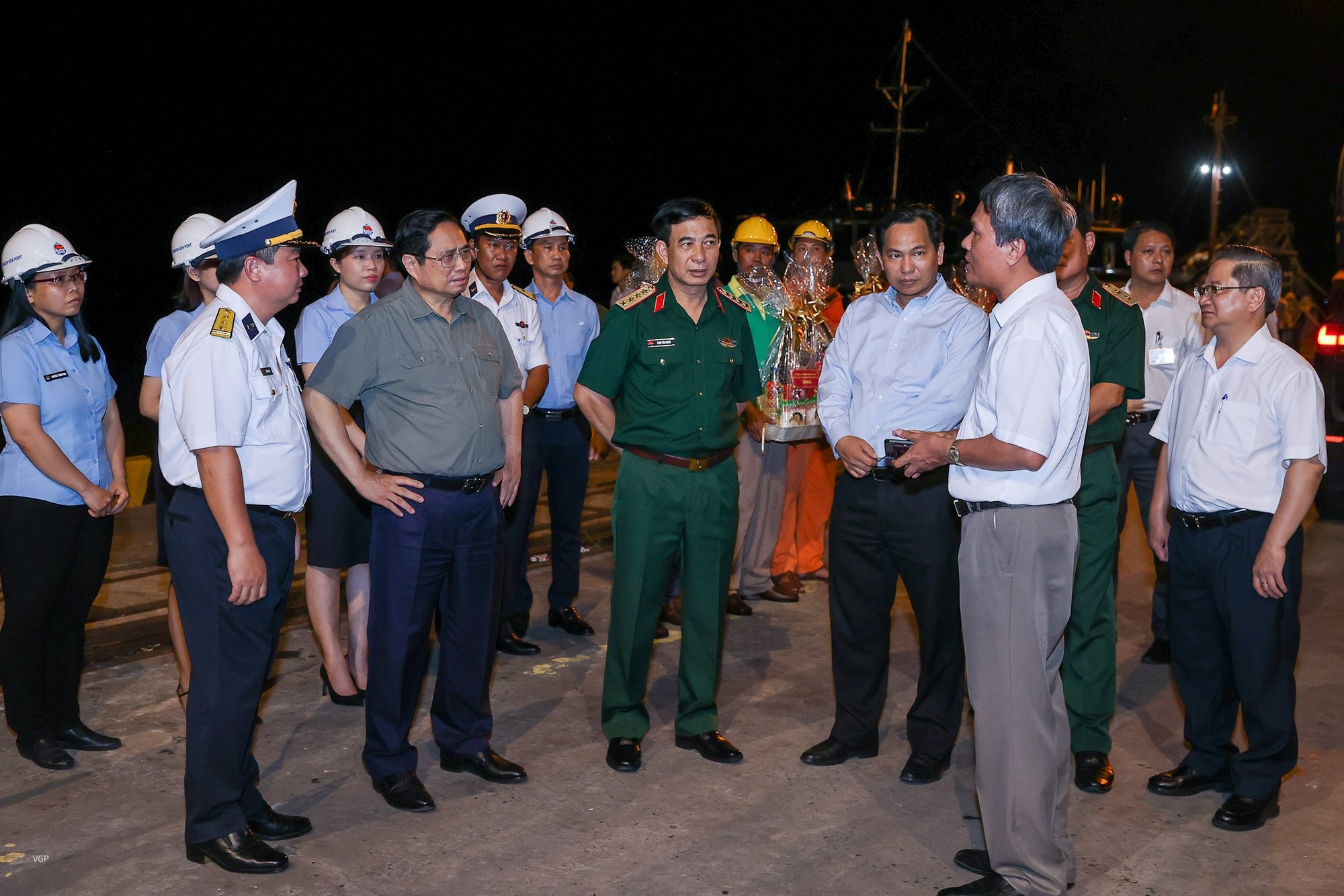 Thủ tướng: Đưa Cần Thơ phát triển đột phá, xứng tầm trung tâm động lực vùng ĐBSCL - Ảnh 6.