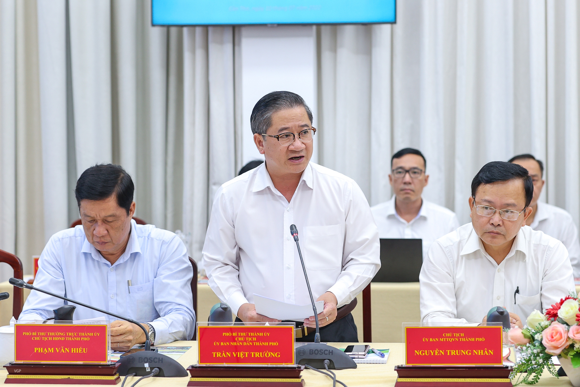 Thủ tướng: Đưa Cần Thơ phát triển đột phá, xứng tầm trung tâm động lực vùng ĐBSCL - Ảnh 4.