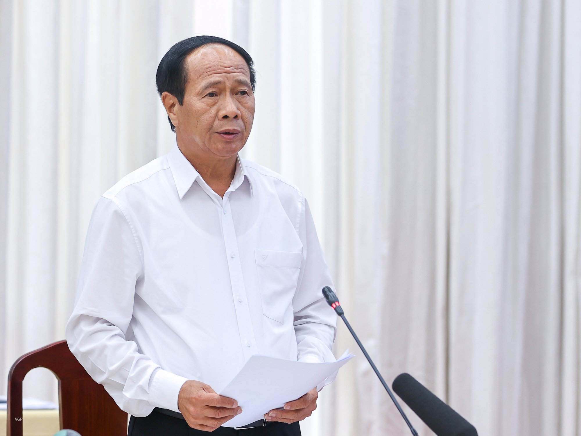 Thủ tướng: Đưa Cần Thơ phát triển đột phá, xứng tầm trung tâm động lực vùng ĐBSCL - Ảnh 3.