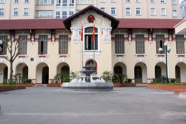 Quy định mới về chức năng, nhiệm vụ, quyền hạn và cơ cấu tổ chức của Bộ Thông tin và Truyền thông - Ảnh 1.