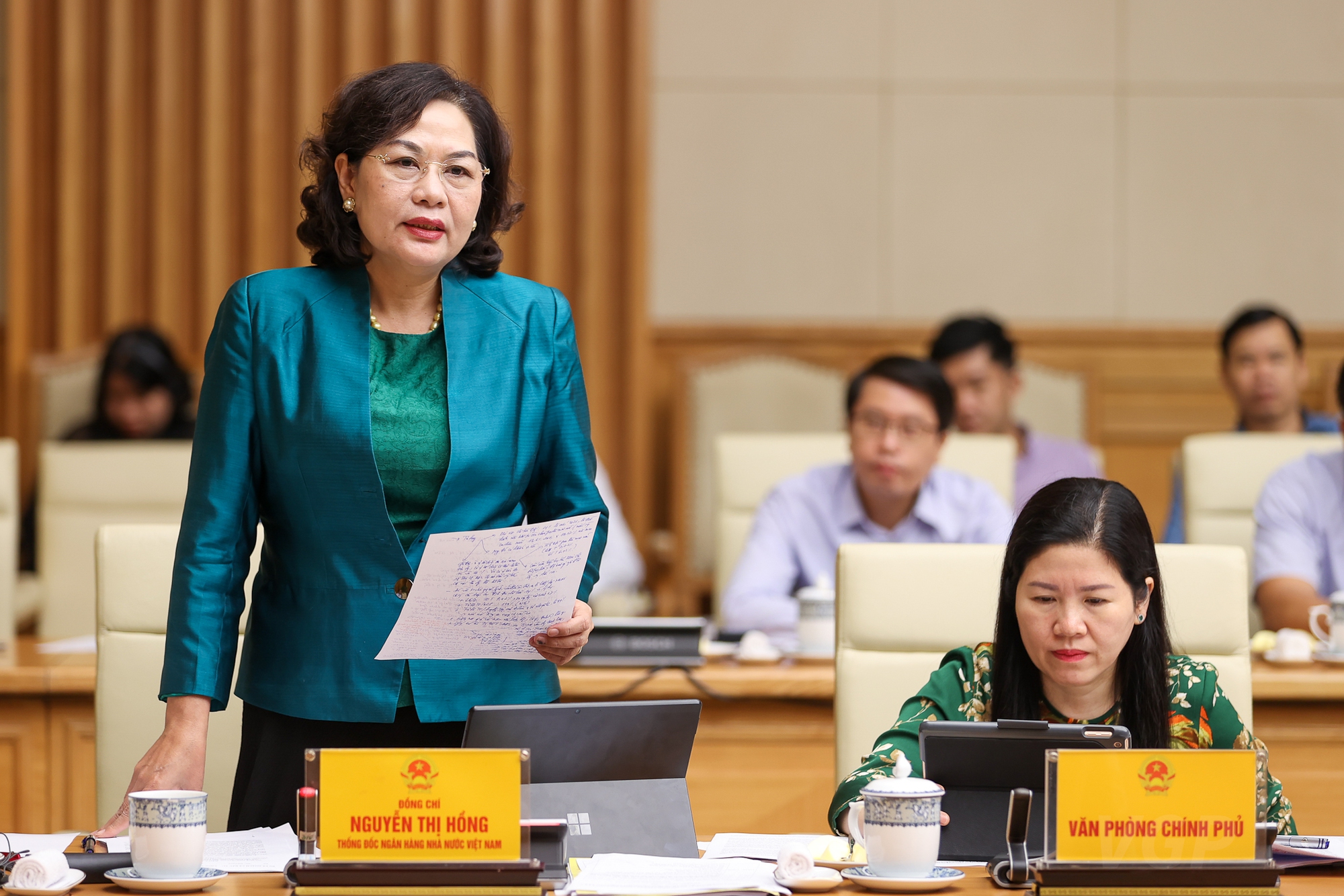 Thủ tướng: Phản ứng chính sách chủ động, linh hoạt, kịp thời, hiệu quả trong bối cảnh nhiều biến động - Ảnh 5. Thủ tướng: Phản ứng chính sách chủ động, linh hoạt, kịp thời, hiệu quả trong bối cảnh nhiều biến động - Ảnh 5.