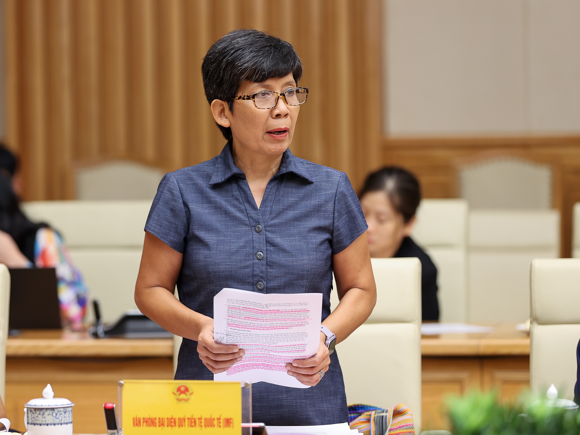 Thủ tướng: Phản ứng chính sách chủ động, linh hoạt, kịp thời, hiệu quả trong bối cảnh nhiều biến động - Ảnh 3. Thủ tướng: Phản ứng chính sách chủ động, linh hoạt, kịp thời, hiệu quả trong bối cảnh nhiều biến động - Ảnh 3.