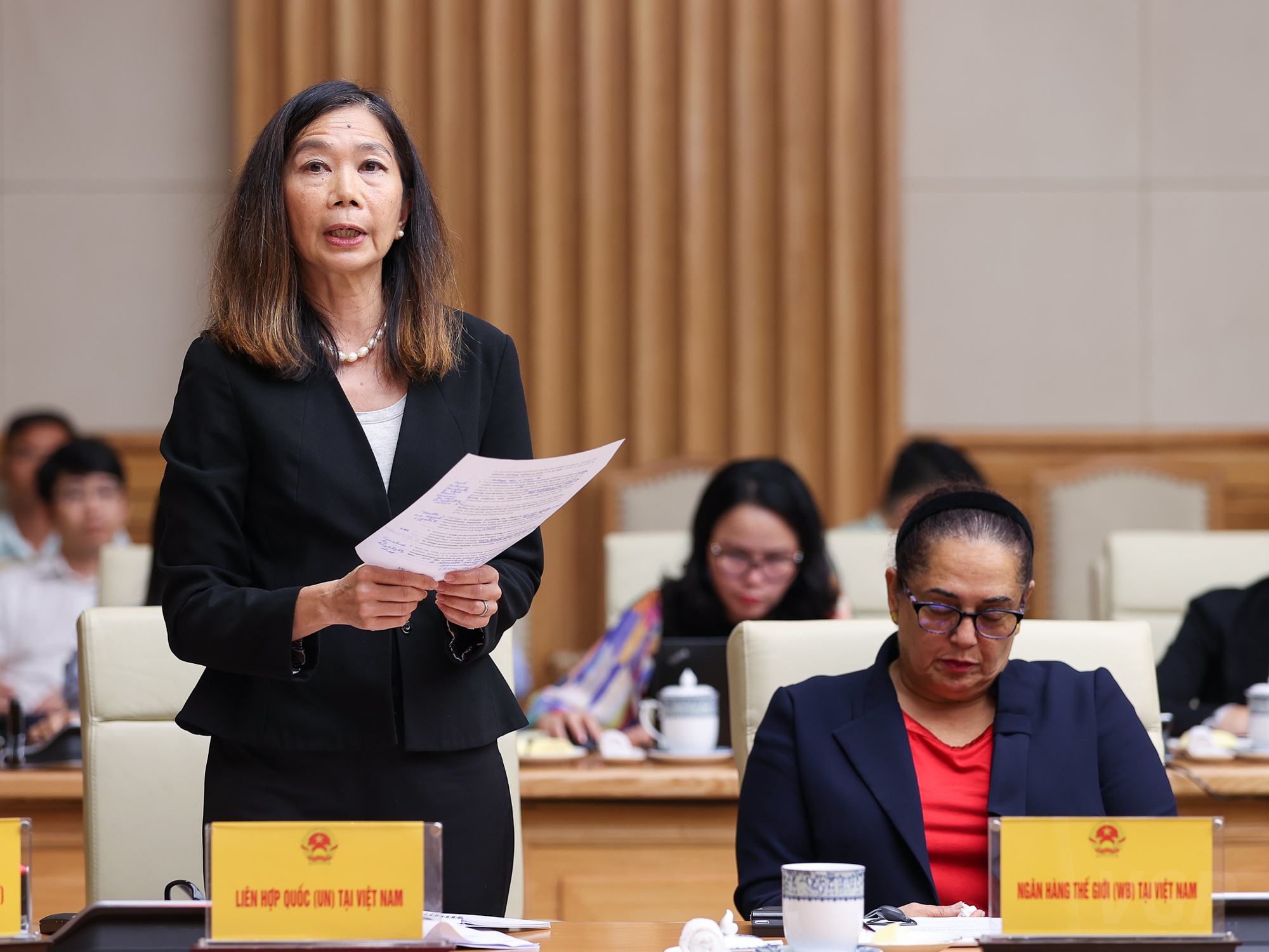 Thủ tướng: Phản ứng chính sách chủ động, linh hoạt, kịp thời, hiệu quả trong bối cảnh nhiều biến động - Ảnh 5. Thủ tướng: Phản ứng chính sách chủ động, linh hoạt, kịp thời, hiệu quả trong bối cảnh nhiều biến động - Ảnh 5.