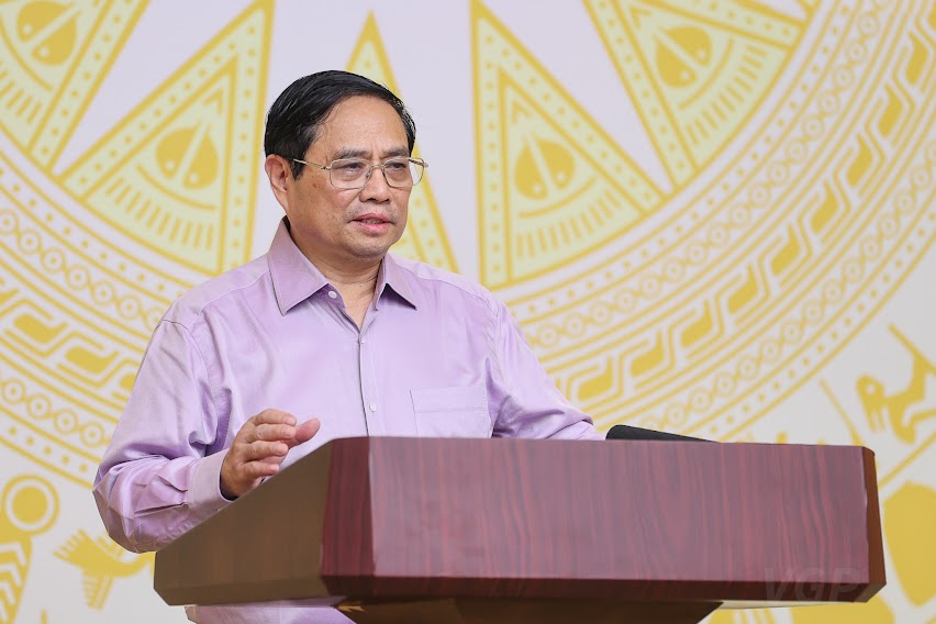 Chính phủ, Thủ tướng luôn đồng hành, chia sẻ, lắng nghe doanh nghiệp để cùng vượt qua khó khăn, thách thức - Ảnh 3. Chính phủ, Thủ tướng luôn đồng hành, chia sẻ, lắng nghe doanh nghiệp để cùng vượt qua khó khăn, thách thức - Ảnh 3.