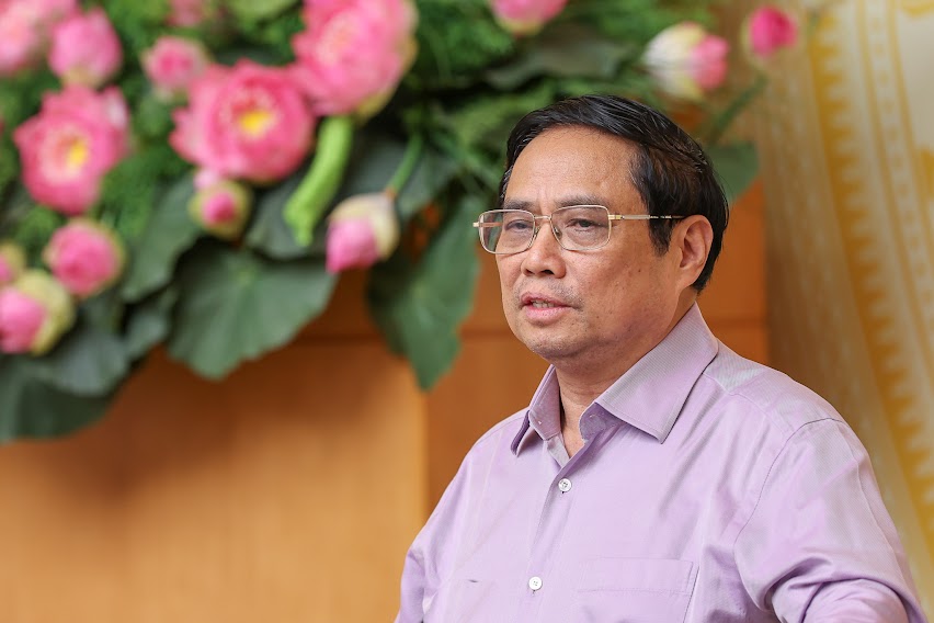 Chính phủ, Thủ tướng luôn đồng hành, chia sẻ, lắng nghe doanh nghiệp để cùng vượt qua khó khăn, thách thức - Ảnh 5. Chính phủ, Thủ tướng luôn đồng hành, chia sẻ, lắng nghe doanh nghiệp để cùng vượt qua khó khăn, thách thức - Ảnh 5.