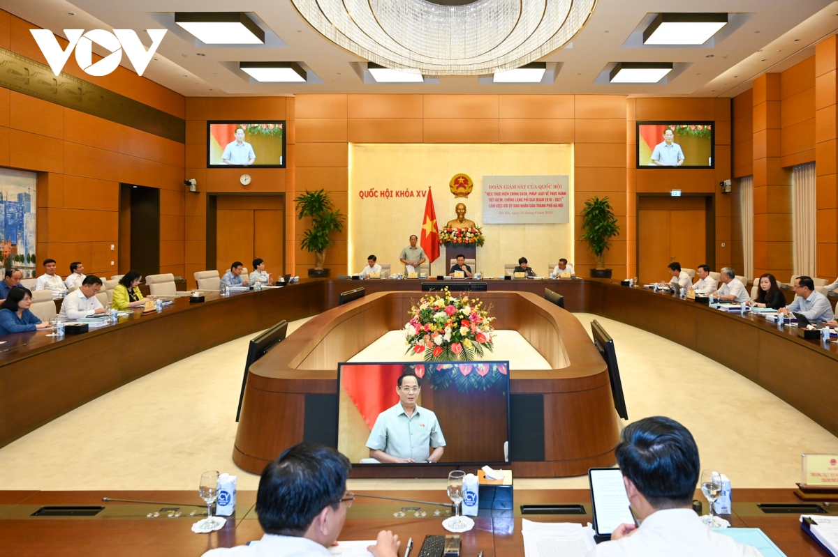 chu tich quoc hoi ha noi ra soat khong de lang phi nguon luc dat dai hinh anh 3