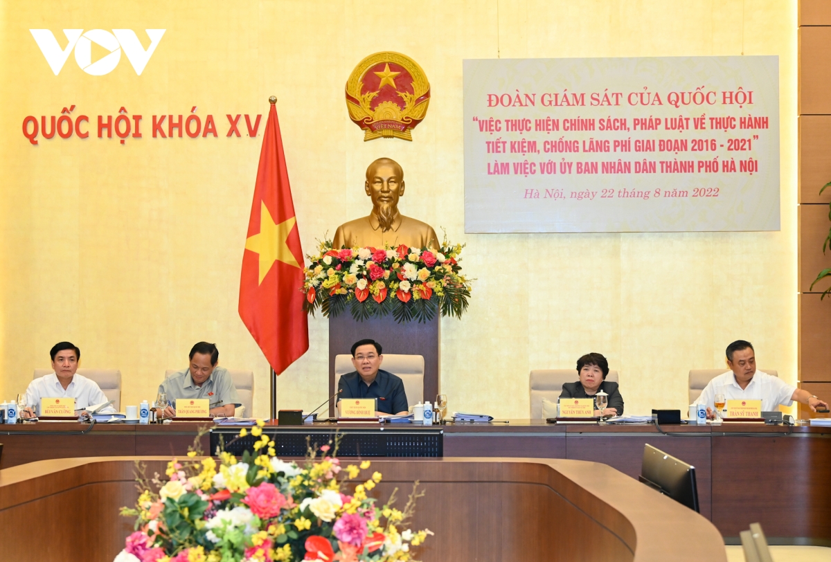 chủ tịch quốc hội hà nội rà soát không để lãng phí nguồn lực đất đai hình ảnh 1 chu tich quoc hoi ha noi ra soat khong de lang phi nguon luc dat dai hinh anh 1
