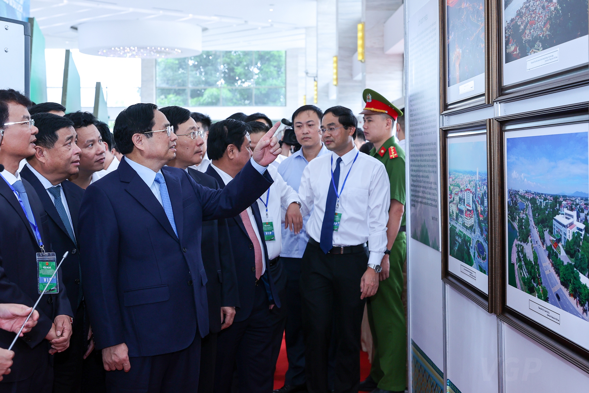 Triển khai chương trình hành động của Chính phủ thực hiện Nghị quyết của Bộ Chính trị về Vùng trung du và miền núi Bắc Bộ - Ảnh 1. Triển khai chương trình hành động của Chính phủ thực hiện Nghị quyết của Bộ Chính trị về Vùng trung du và miền núi Bắc Bộ - Ảnh 1.