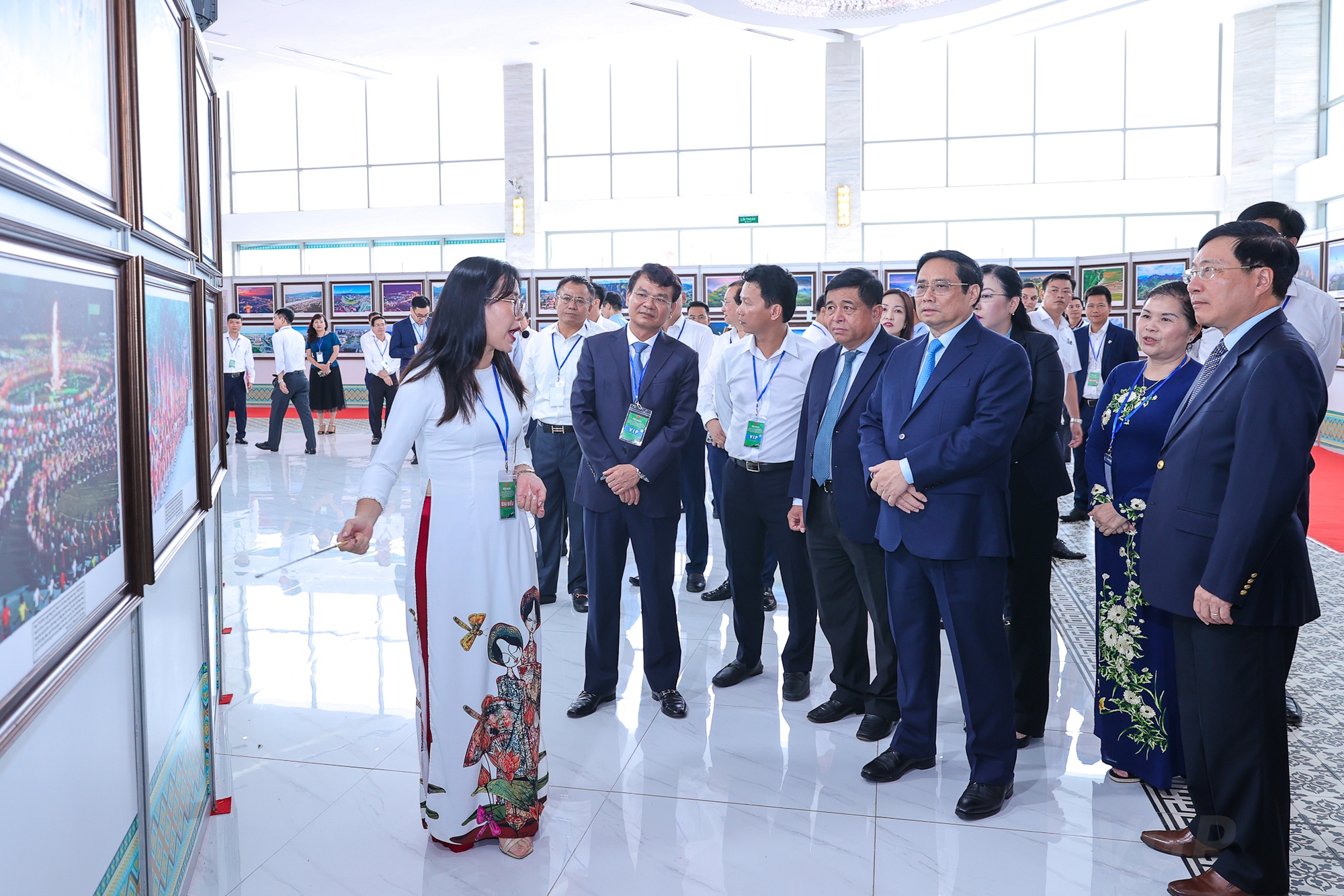 Triển khai chương trình hành động của Chính phủ thực hiện Nghị quyết của Bộ Chính trị về Vùng trung du và miền núi Bắc Bộ - Ảnh 2. Triển khai chương trình hành động của Chính phủ thực hiện Nghị quyết của Bộ Chính trị về Vùng trung du và miền núi Bắc Bộ - Ảnh 2.