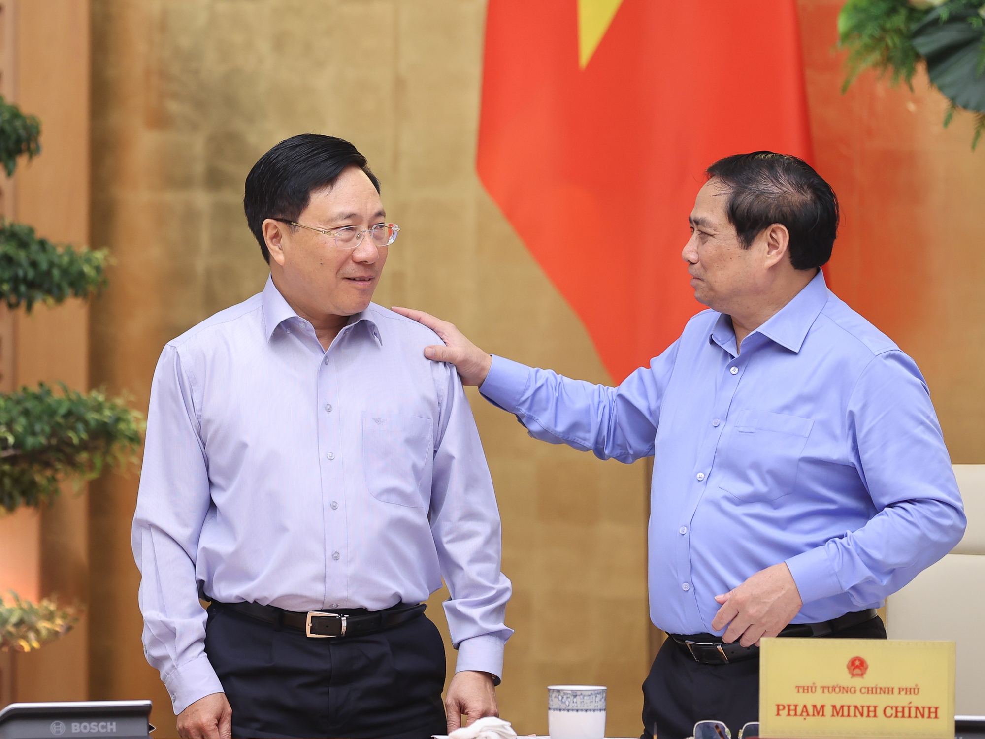 12 kết quả nổi bật của tình hình kinh tế-xã hội 8 tháng - Ảnh 6. 12 kết quả nổi bật của tình hình kinh tế-xã hội 8 tháng - Ảnh 6.