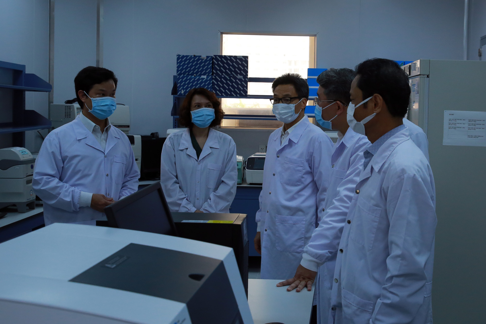 Phó Thủ tướng Vũ Đức Đam dự kỷ niệm 100 năm thành lập Viện Hải dương học - Ảnh 3. Phó Thủ tướng Vũ Đức Đam dự kỷ niệm 100 năm thành lập Viện Hải dương học - Ảnh 3.