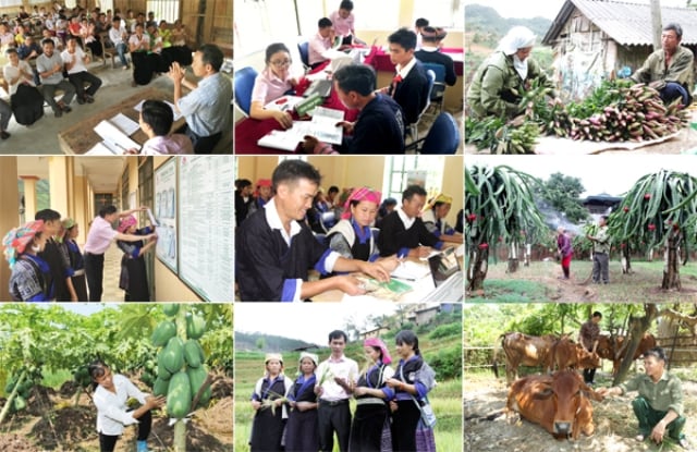 Nhiệm vụ, cơ cấu tổ chức của Ủy ban Dân tộc - Ảnh 1. Nhiệm vụ, cơ cấu tổ chức của Ủy ban Dân tộc - Ảnh 1.