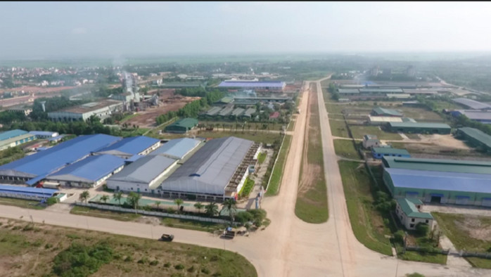 Thay đổi địa điểm xây dựng khu công nghiệp Tam Anh - An An Hòa - Ảnh 1. Thay đổi địa điểm xây dựng khu công nghiệp Tam Anh - An An Hòa - Ảnh 1.