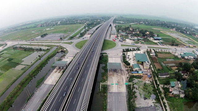 Kiên quyết chống tiêu cực trong Dự án cao tốc Bắc - Nam phía Đông - Ảnh 1. Kiên quyết chống tiêu cực trong Dự án cao tốc Bắc - Nam phía Đông - Ảnh 1.