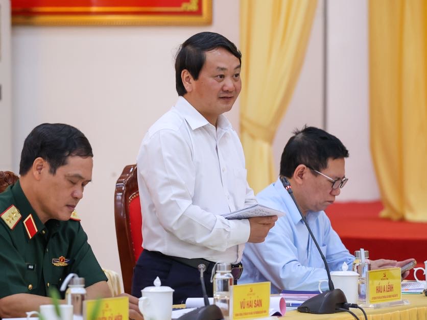 Thủ tướng: Chìa khóa để Yên Bái tự tin vươn lên, phát triển nhanh, bền vững - Ảnh 3. Thủ tướng: Chìa khóa để Yên Bái tự tin vươn lên, phát triển nhanh, bền vững - Ảnh 3.