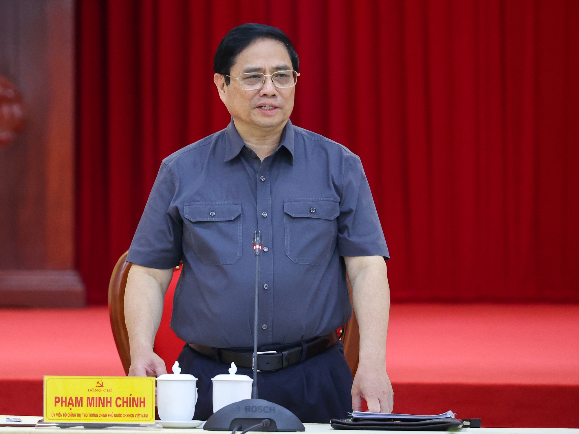Thủ tướng: Chìa khóa để Yên Bái tự tin vươn lên, phát triển nhanh, bền vững - Ảnh 6. Thủ tướng: Chìa khóa để Yên Bái tự tin vươn lên, phát triển nhanh, bền vững - Ảnh 6.