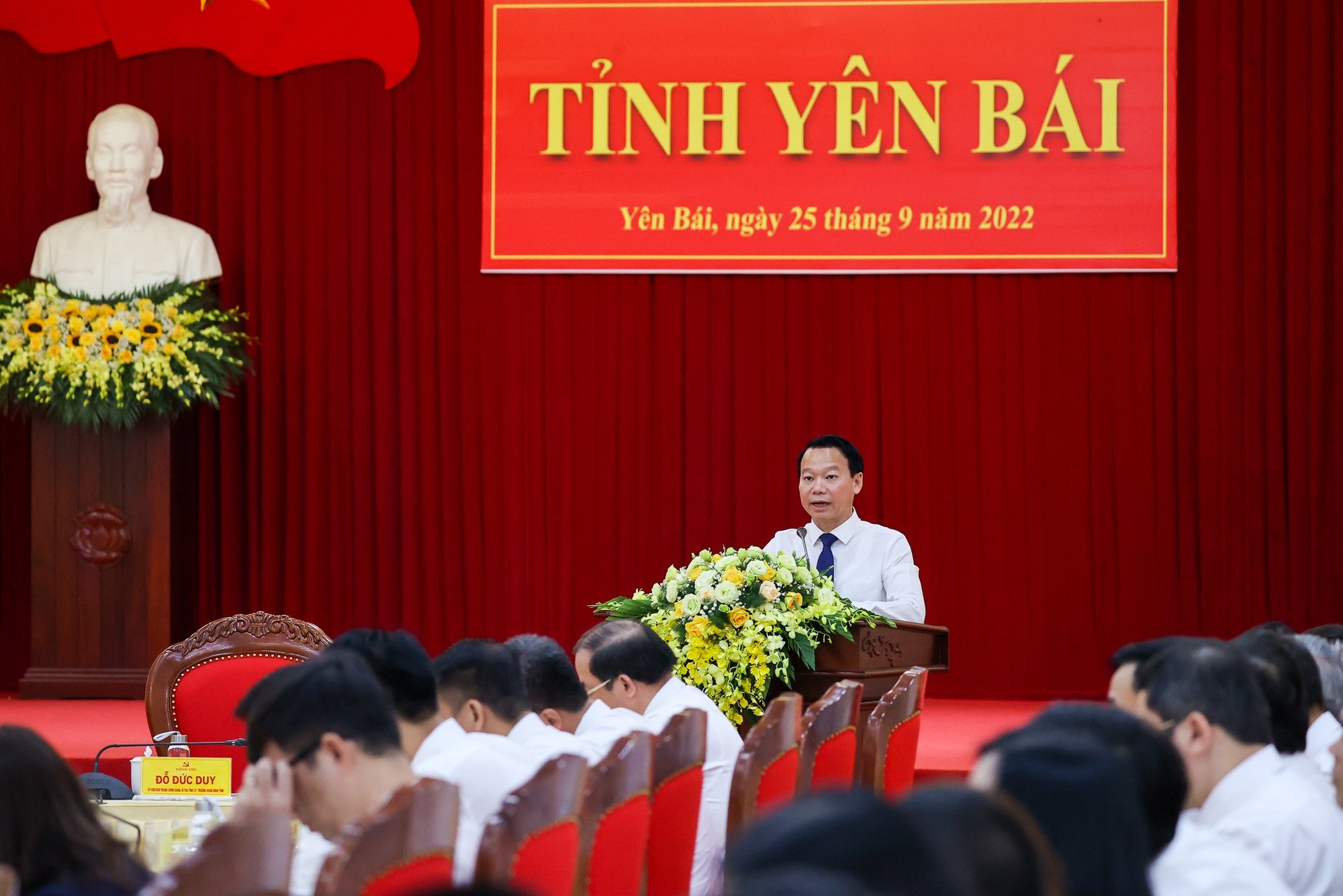 Thủ tướng: Chìa khóa để Yên Bái tự tin vươn lên, phát triển nhanh, bền vững - Ảnh 2. Thủ tướng: Chìa khóa để Yên Bái tự tin vươn lên, phát triển nhanh, bền vững - Ảnh 2.