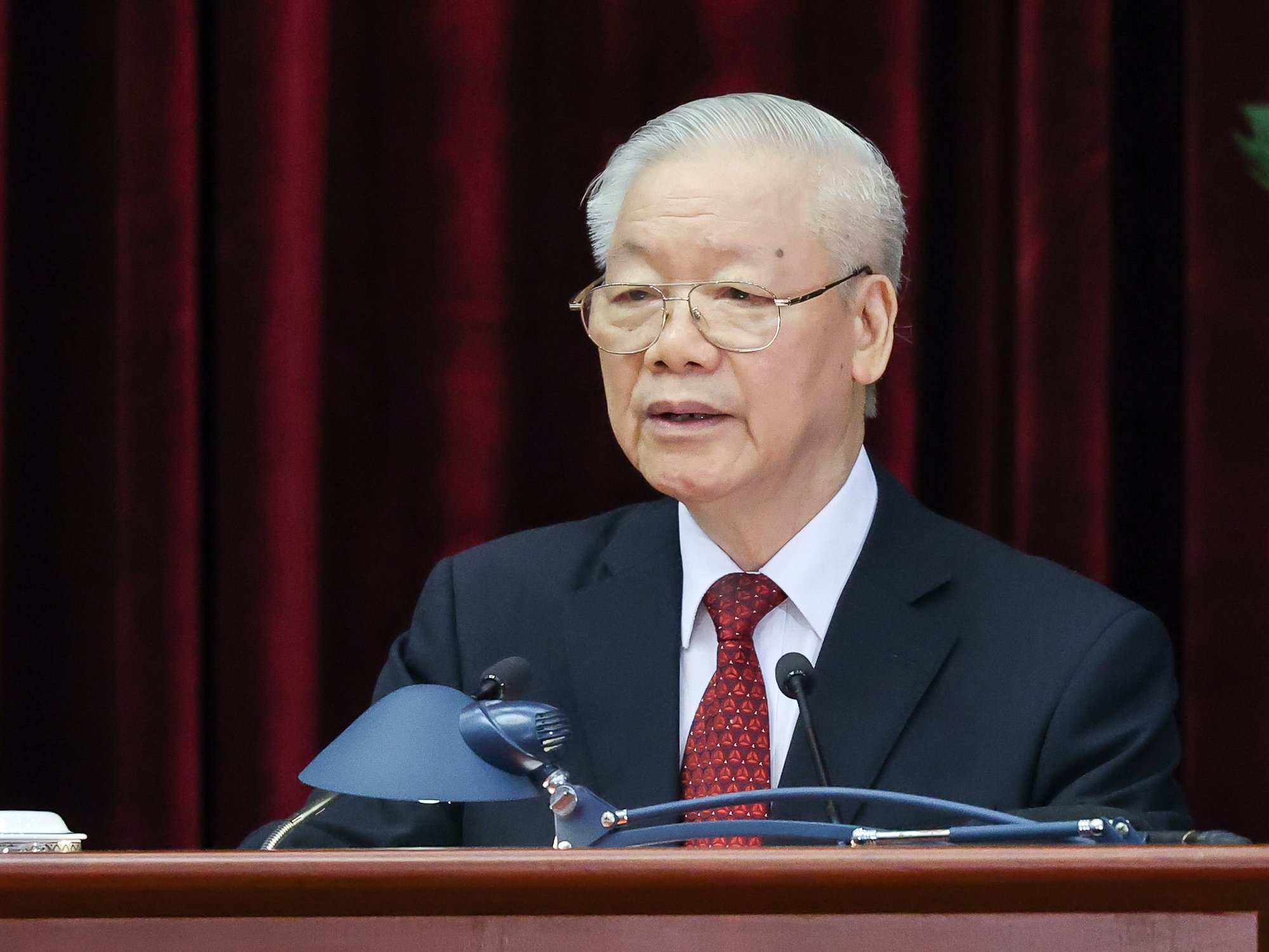 Hội nghị Trung ương 6: Hoàn khối lượng công việc rất lớn, rất quan trọng và phức tạp - Ảnh 1. Hội nghị Trung ương 6: Hoàn khối lượng công việc rất lớn, rất quan trọng và phức tạp - Ảnh 1.