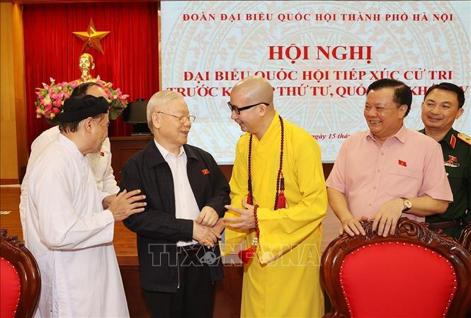 Chú thích ảnh
