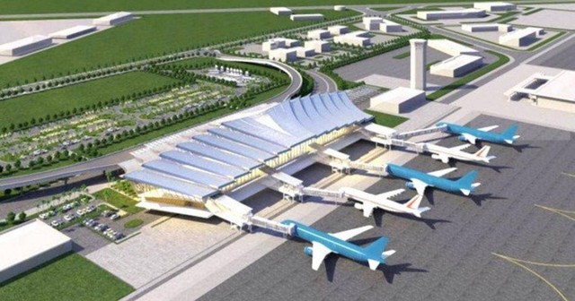Đề xuất giao cơ quan có thẩm quyền triển khai dự án CHK Lai Châu theo phương thức PPP - Ảnh 1. Đề xuất giao cơ quan có thẩm quyền triển khai dự án CHK Lai Châu theo phương thức PPP - Ảnh 1.