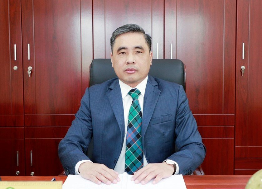 Thủ tướng bổ nhiệm Thứ trưởng Bộ Nông nghiệp và phát triển nông thôn - Ảnh 1. Thủ tướng bổ nhiệm Thứ trưởng Bộ Nông nghiệp và phát triển nông thôn - Ảnh 1.