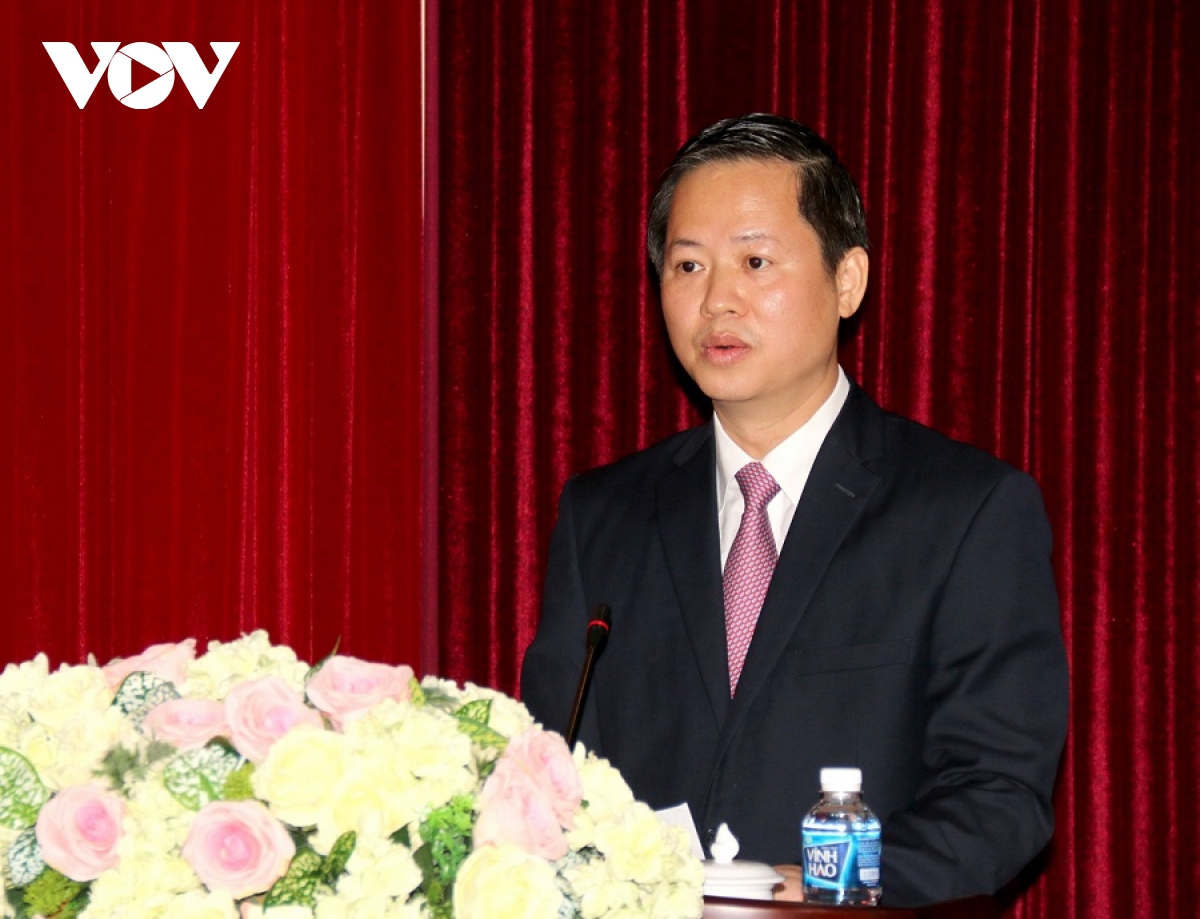 Ông Đoàn anh dũng được chỉ định làm phó bí thư tỉnh uỷ bình thuận hình ảnh 2 Ong Doan anh dung duoc chi dinh lam pho bi thu tinh uy binh thuan hinh anh 2