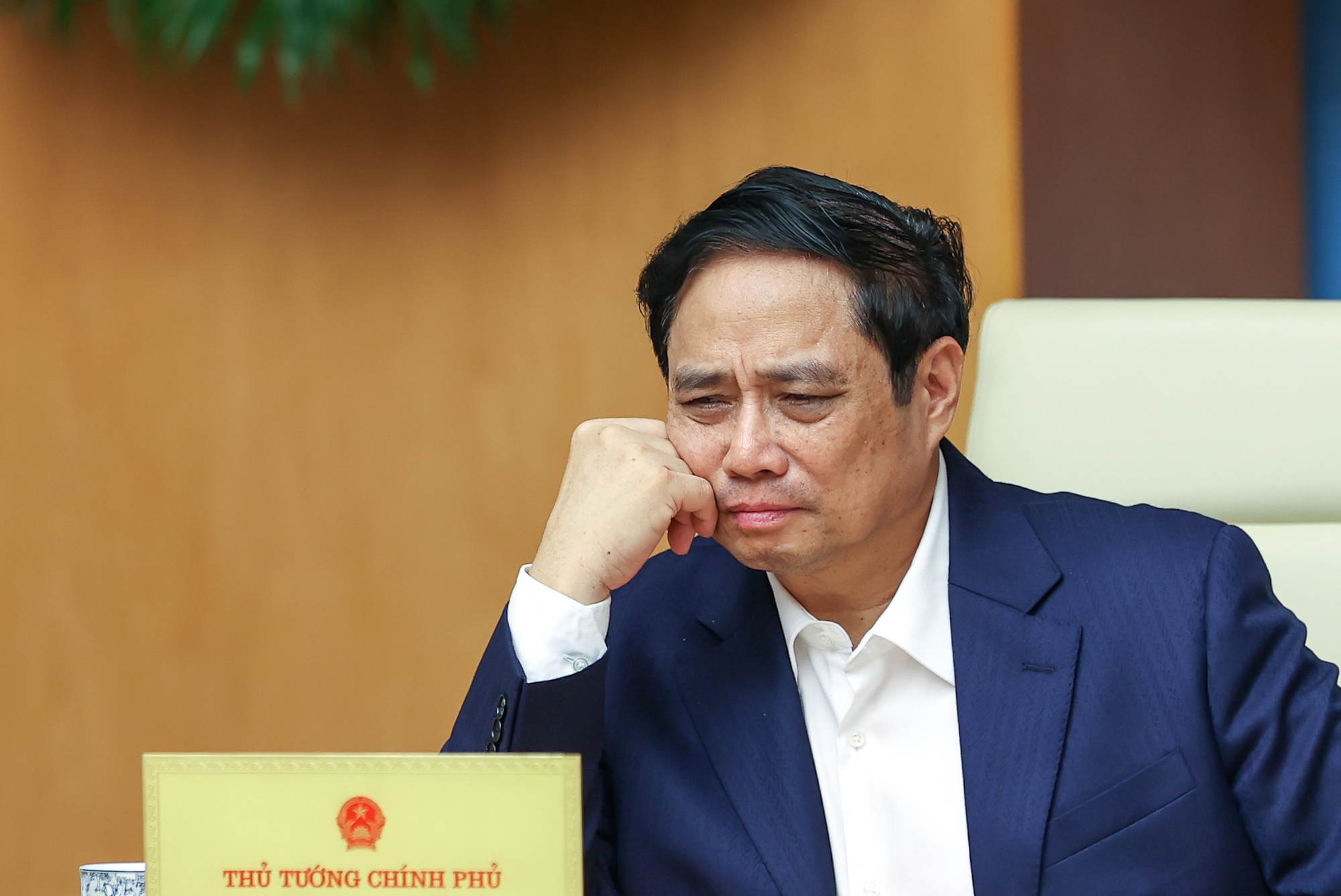 Thủ tướng: Phải đổi mới tư duy, cách tiếp cận, cách làm, cách ứng xử để triển khai các dự án, công trình giao thông - Ảnh 8. Thủ tướng: Phải đổi mới tư duy, cách tiếp cận, cách làm, cách ứng xử để triển khai các dự án, công trình giao thông - Ảnh 8.