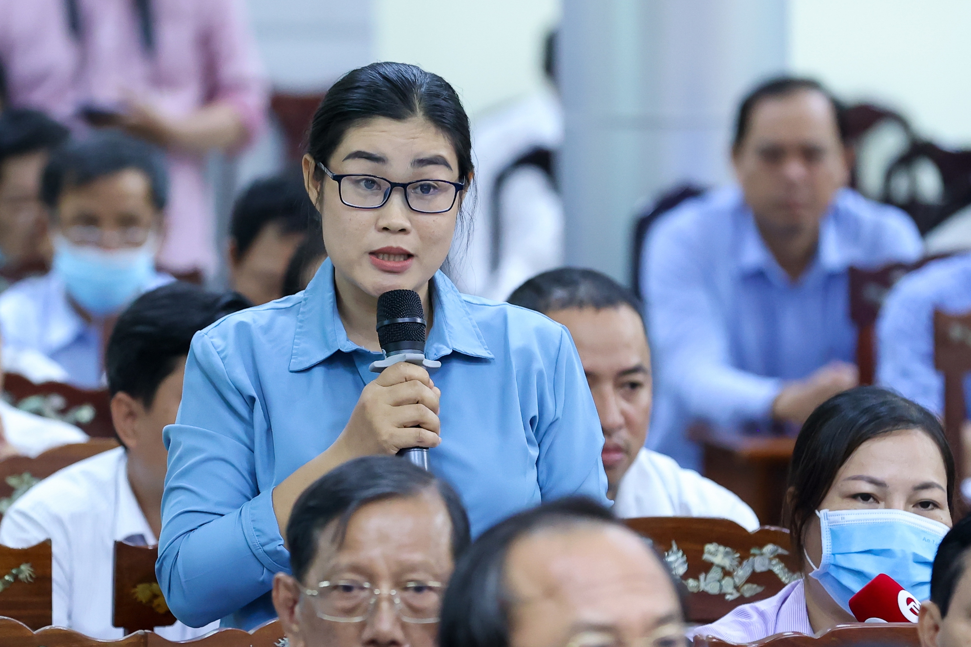 Thủ tướng Phạm Minh Chính: Đưa vốn đến đúng, trúng các động lực tăng trưởng - Ảnh 2. Thủ tướng Phạm Minh Chính: Đưa vốn đến đúng, trúng các động lực tăng trưởng - Ảnh 2.