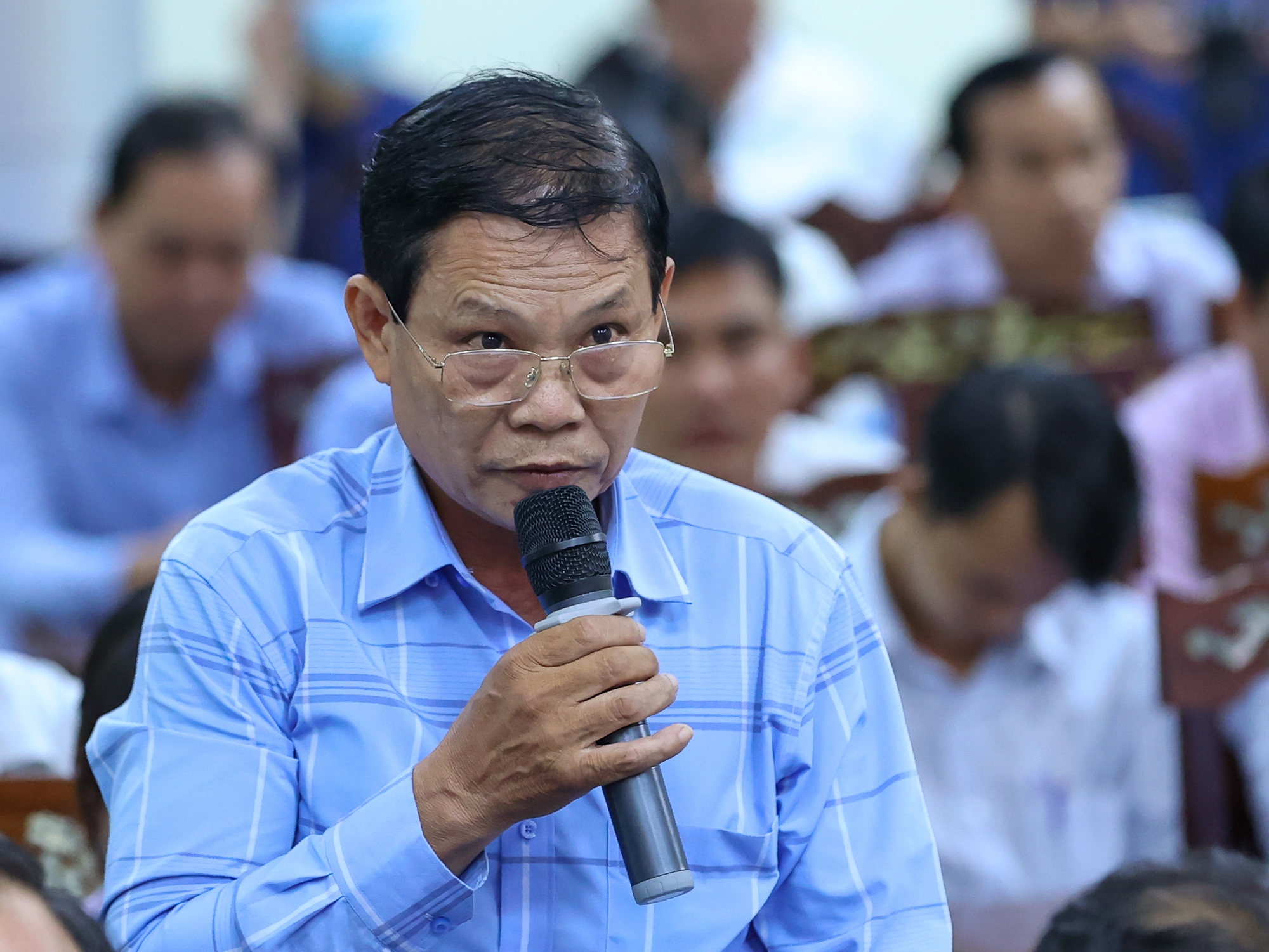 Thủ tướng Phạm Minh Chính: Đưa vốn đến đúng, trúng các động lực tăng trưởng - Ảnh 3. Thủ tướng Phạm Minh Chính: Đưa vốn đến đúng, trúng các động lực tăng trưởng - Ảnh 3.