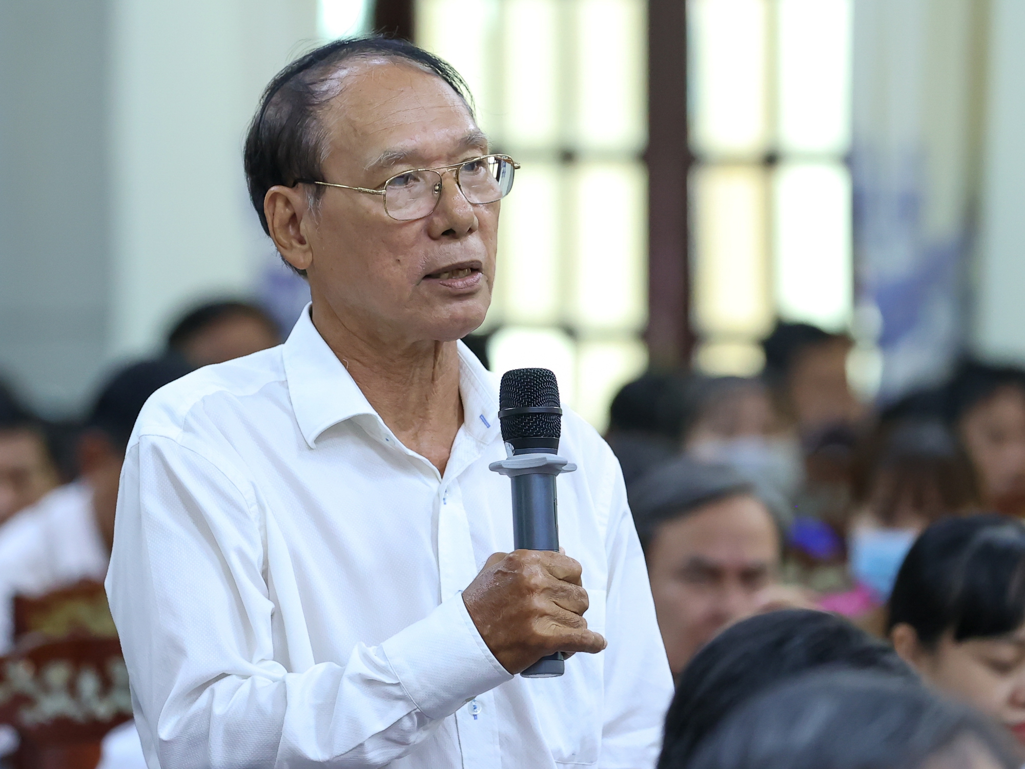 Thủ tướng Phạm Minh Chính: Đưa vốn đến đúng, trúng các động lực tăng trưởng - Ảnh 4. Thủ tướng Phạm Minh Chính: Đưa vốn đến đúng, trúng các động lực tăng trưởng - Ảnh 4.