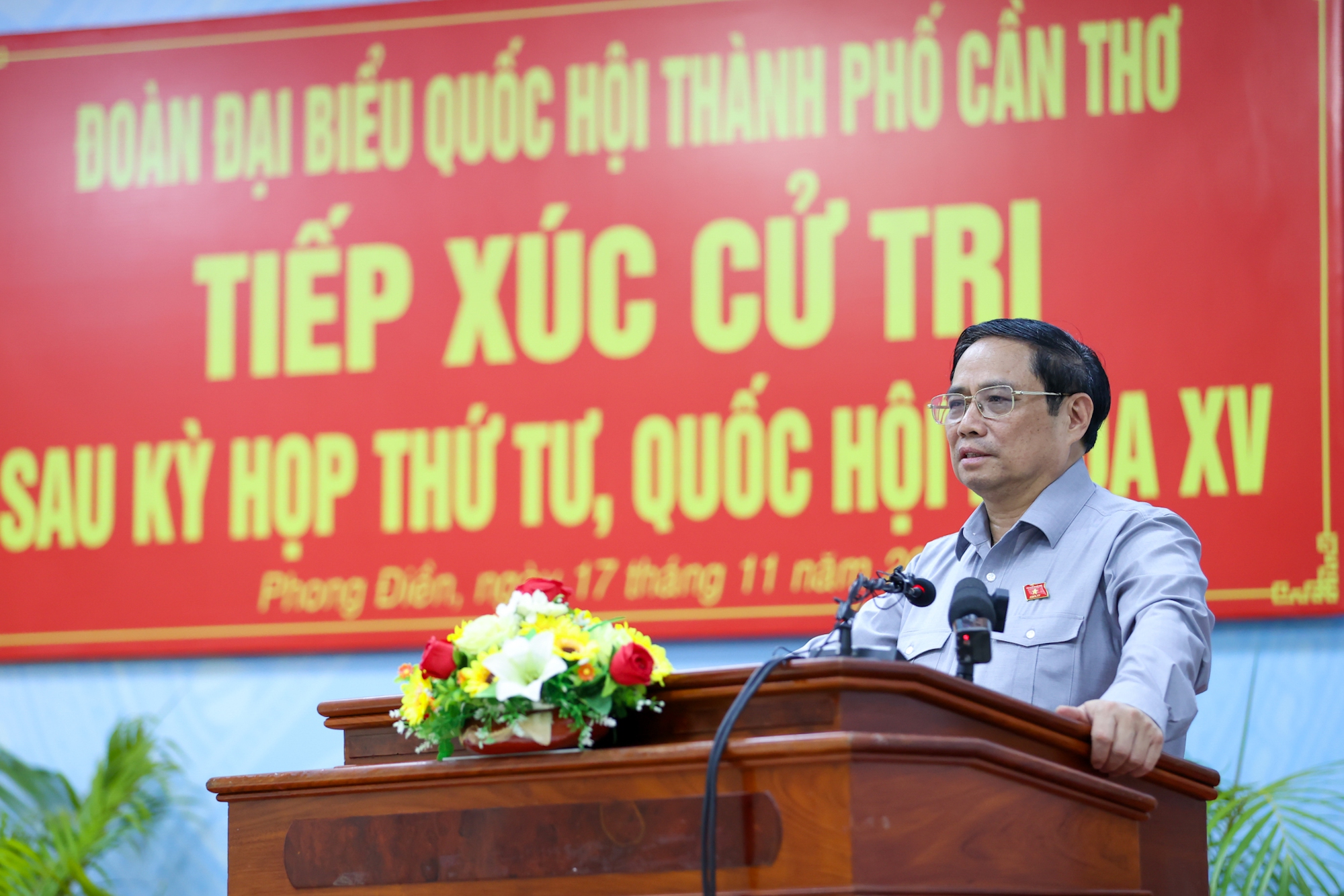 Thủ tướng Phạm Minh Chính: Đưa vốn đến đúng, trúng các động lực tăng trưởng - Ảnh 5. Thủ tướng Phạm Minh Chính: Đưa vốn đến đúng, trúng các động lực tăng trưởng - Ảnh 5.